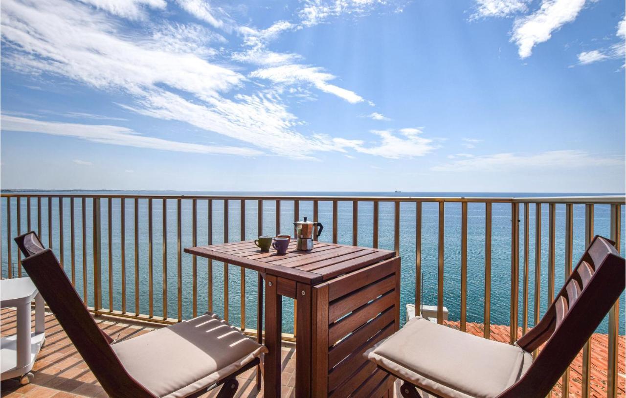 Bed and Breakfast Terrazze Sul Mare Поццалло Экстерьер фото
