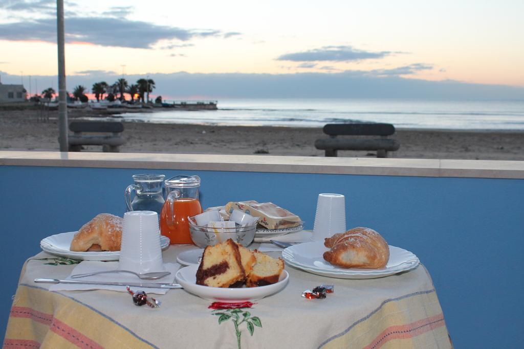 Bed and Breakfast Terrazze Sul Mare Поццалло Экстерьер фото