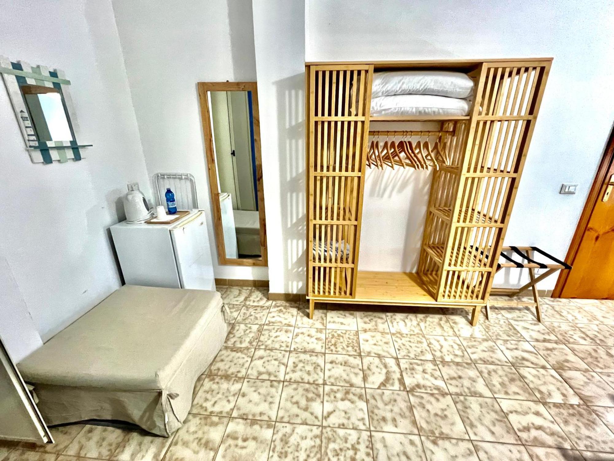 Bed and Breakfast Terrazze Sul Mare Поццалло Экстерьер фото