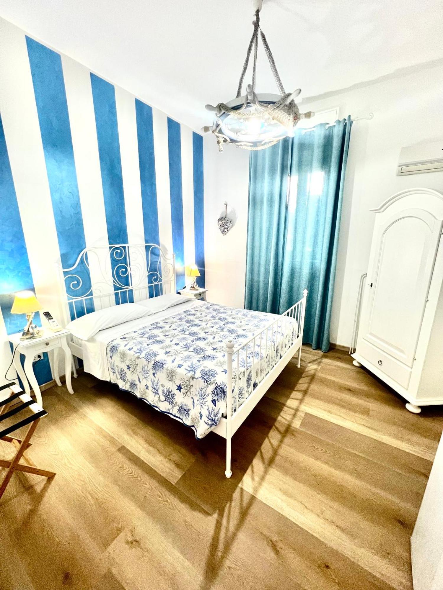 Bed and Breakfast Terrazze Sul Mare Поццалло Экстерьер фото
